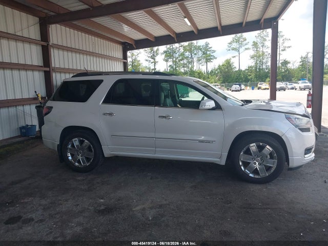 Продаж на аукціоні авто 2016 Gmc Acadia Denali, vin: 1GKKRTKD4GJ109635, номер лоту: 45419124