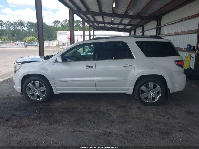 Продаж на аукціоні авто 2016 Gmc Acadia Denali, vin: 1GKKRTKD4GJ109635, номер лоту: 45419124
