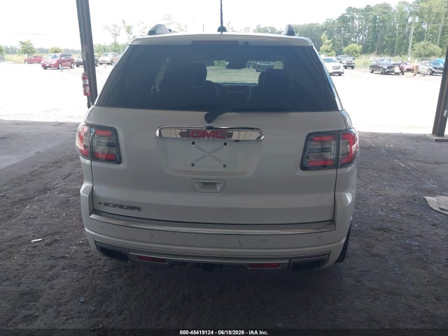 Продаж на аукціоні авто 2016 Gmc Acadia Denali, vin: 1GKKRTKD4GJ109635, номер лоту: 45419124