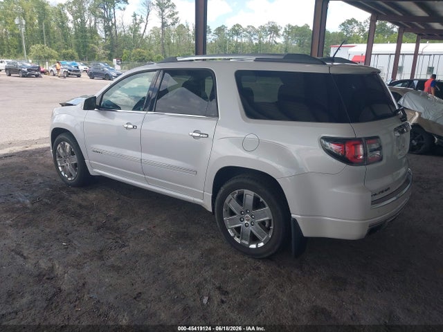 Продаж на аукціоні авто 2016 Gmc Acadia Denali, vin: 1GKKRTKD4GJ109635, номер лоту: 45419124