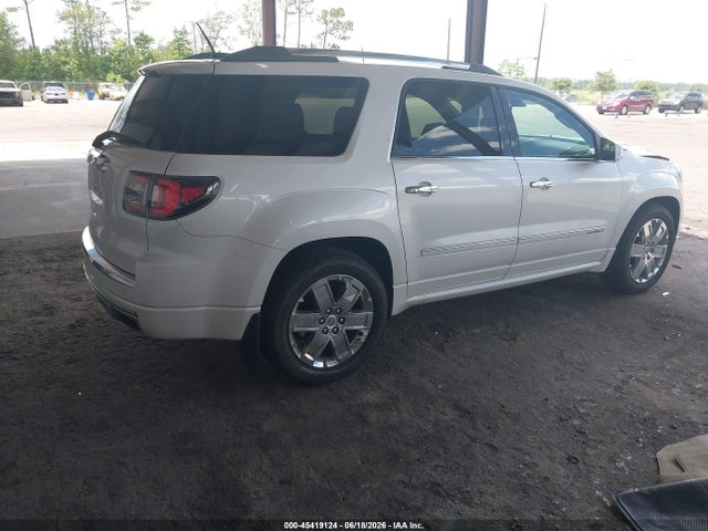Продаж на аукціоні авто 2016 Gmc Acadia Denali, vin: 1GKKRTKD4GJ109635, номер лоту: 45419124
