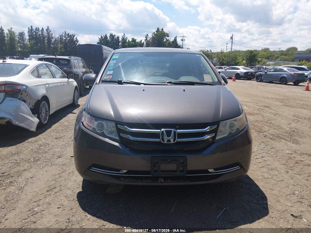 Aukcja sprzedaży 2016 Honda Odyssey Se, vin: 5FNRL5H32GB117858, numer aukcji: 45419127