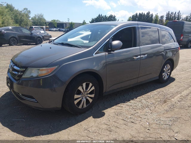 Aukcja sprzedaży 2016 Honda Odyssey Se, vin: 5FNRL5H32GB117858, numer aukcji: 45419127