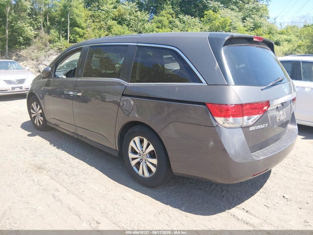 Aukcja sprzedaży 2016 Honda Odyssey Se, vin: 5FNRL5H32GB117858, numer aukcji: 45419127