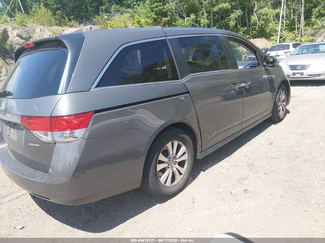 Aukcja sprzedaży 2016 Honda Odyssey Se, vin: 5FNRL5H32GB117858, numer aukcji: 45419127