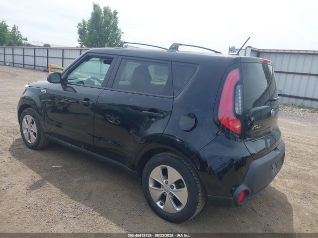 KIA Soul 2016 KNDJN2A2XG7252521 Image 3