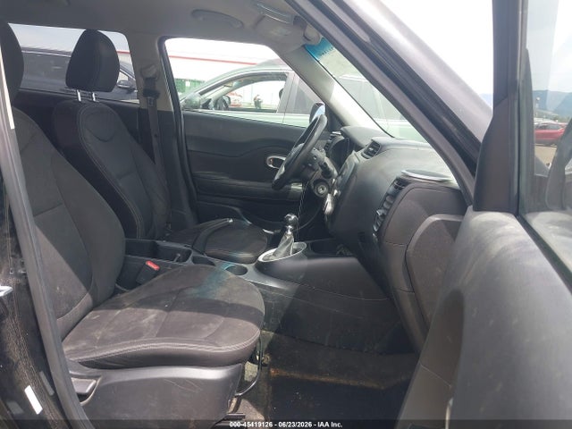 KIA Soul 2016 KNDJN2A2XG7252521 Image 5