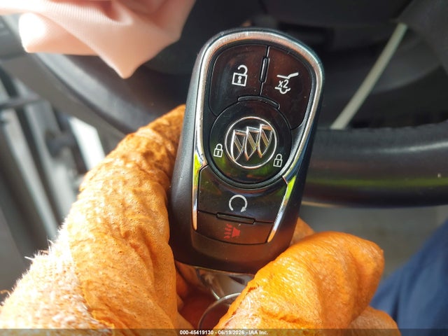 2019 Buick Enclave Fwd Essence მანქანა იყიდება აუქციონზე, vin: 5GAERBKWXKJ259411, აუქციონის ნომერი: 45419130