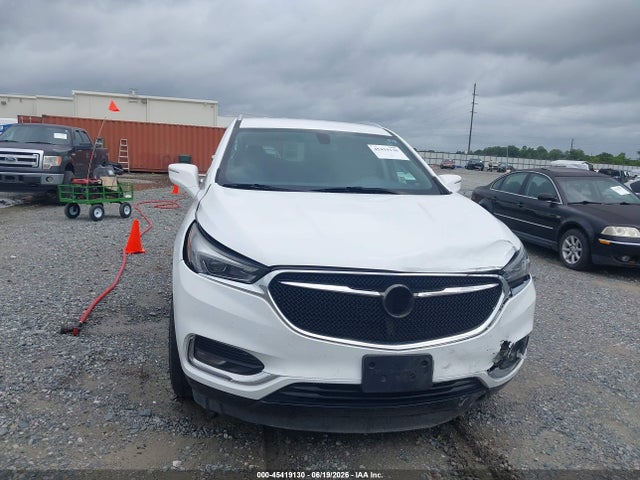 2019 Buick Enclave Fwd Essence მანქანა იყიდება აუქციონზე, vin: 5GAERBKWXKJ259411, აუქციონის ნომერი: 45419130