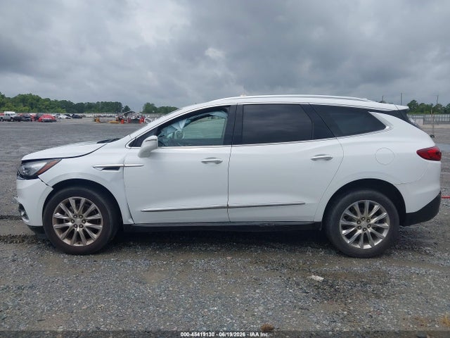 2019 Buick Enclave Fwd Essence მანქანა იყიდება აუქციონზე, vin: 5GAERBKWXKJ259411, აუქციონის ნომერი: 45419130