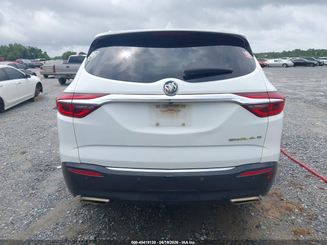 2019 Buick Enclave Fwd Essence მანქანა იყიდება აუქციონზე, vin: 5GAERBKWXKJ259411, აუქციონის ნომერი: 45419130