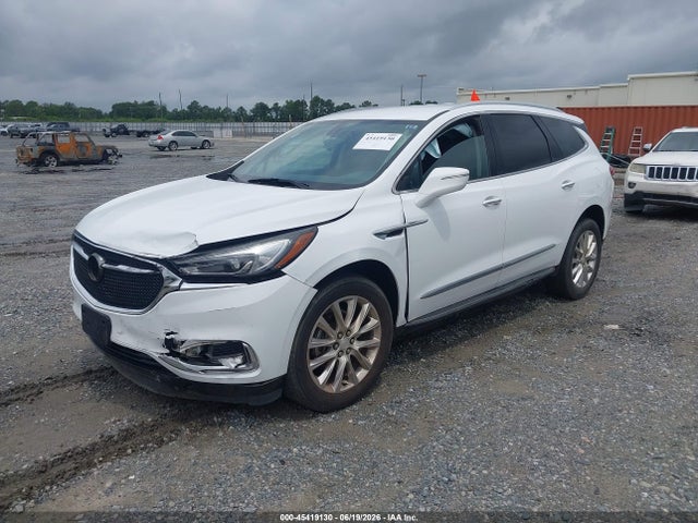 2019 Buick Enclave Fwd Essence მანქანა იყიდება აუქციონზე, vin: 5GAERBKWXKJ259411, აუქციონის ნომერი: 45419130