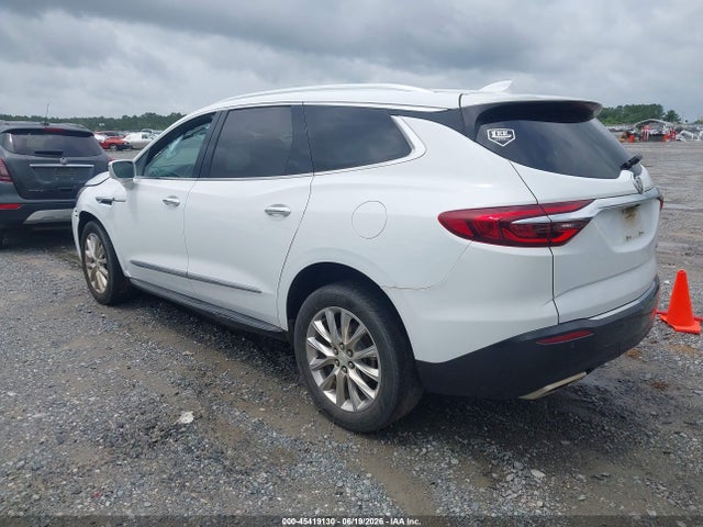2019 Buick Enclave Fwd Essence მანქანა იყიდება აუქციონზე, vin: 5GAERBKWXKJ259411, აუქციონის ნომერი: 45419130