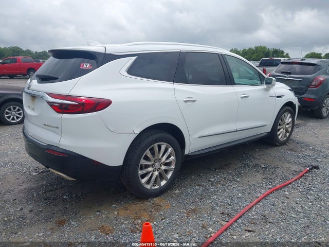 2019 Buick Enclave Fwd Essence მანქანა იყიდება აუქციონზე, vin: 5GAERBKWXKJ259411, აუქციონის ნომერი: 45419130