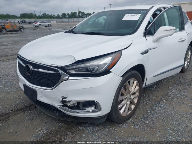 2019 Buick Enclave Fwd Essence მანქანა იყიდება აუქციონზე, vin: 5GAERBKWXKJ259411, აუქციონის ნომერი: 45419130