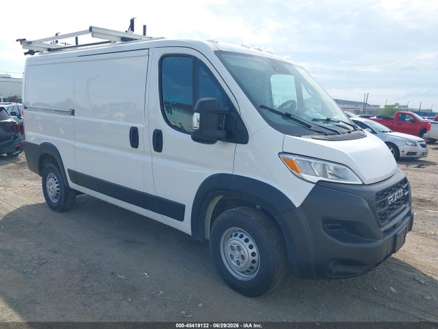 Aukcja sprzedaży 2025 Ram Promaster 1500 Tradesman Low Roof 136 Wb W/pass Seat, vin: 3C6LRVAGXSE528464, numer aukcji: 45419132