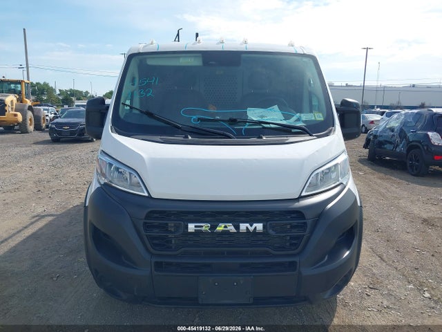 Aukcja sprzedaży 2025 Ram Promaster 1500 Tradesman Low Roof 136 Wb W/pass Seat, vin: 3C6LRVAGXSE528464, numer aukcji: 45419132