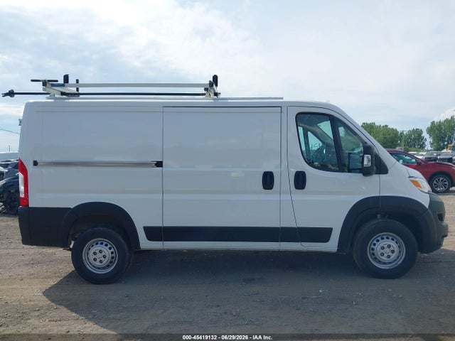 Aukcja sprzedaży 2025 Ram Promaster 1500 Tradesman Low Roof 136 Wb W/pass Seat, vin: 3C6LRVAGXSE528464, numer aukcji: 45419132