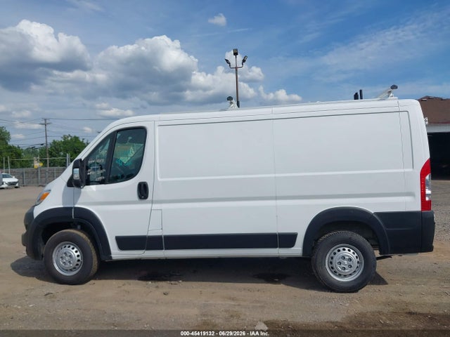 Aukcja sprzedaży 2025 Ram Promaster 1500 Tradesman Low Roof 136 Wb W/pass Seat, vin: 3C6LRVAGXSE528464, numer aukcji: 45419132