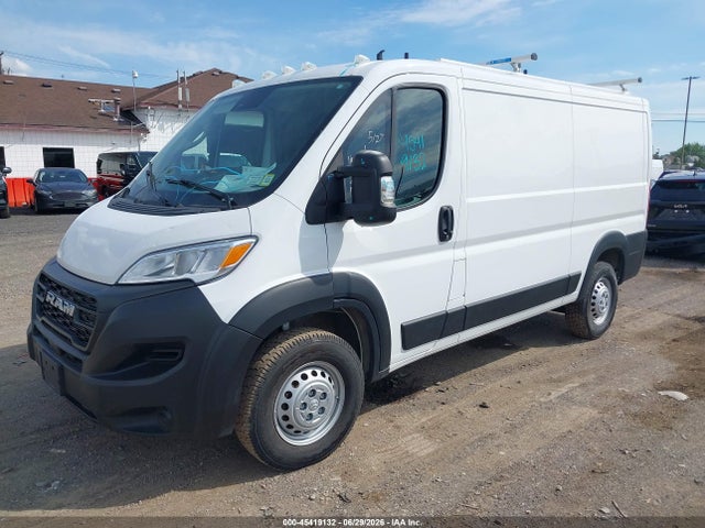 Aukcja sprzedaży 2025 Ram Promaster 1500 Tradesman Low Roof 136 Wb W/pass Seat, vin: 3C6LRVAGXSE528464, numer aukcji: 45419132