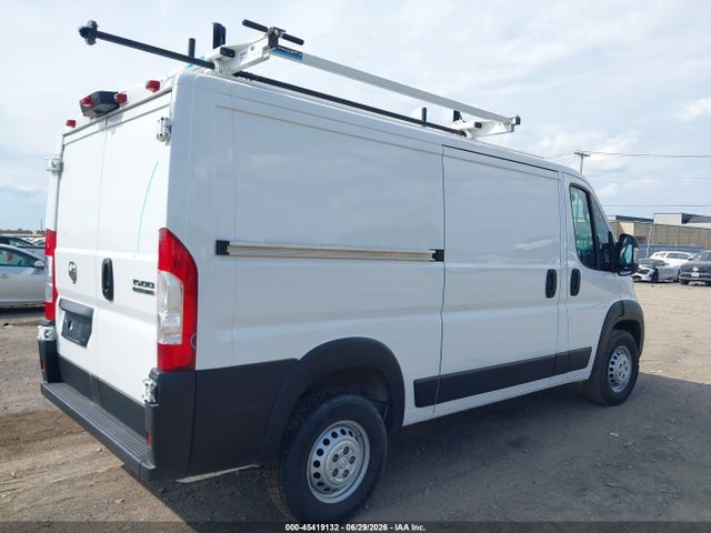 Aukcja sprzedaży 2025 Ram Promaster 1500 Tradesman Low Roof 136 Wb W/pass Seat, vin: 3C6LRVAGXSE528464, numer aukcji: 45419132