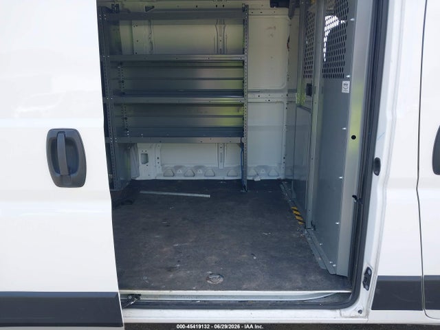 Aukcja sprzedaży 2025 Ram Promaster 1500 Tradesman Low Roof 136 Wb W/pass Seat, vin: 3C6LRVAGXSE528464, numer aukcji: 45419132