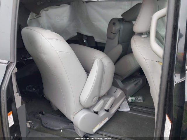 Aukcja sprzedaży 2017 Toyota Sienna Xle 8 Passenger, vin: 5TDYZ3DC4HS839480, numer aukcji: 45419134