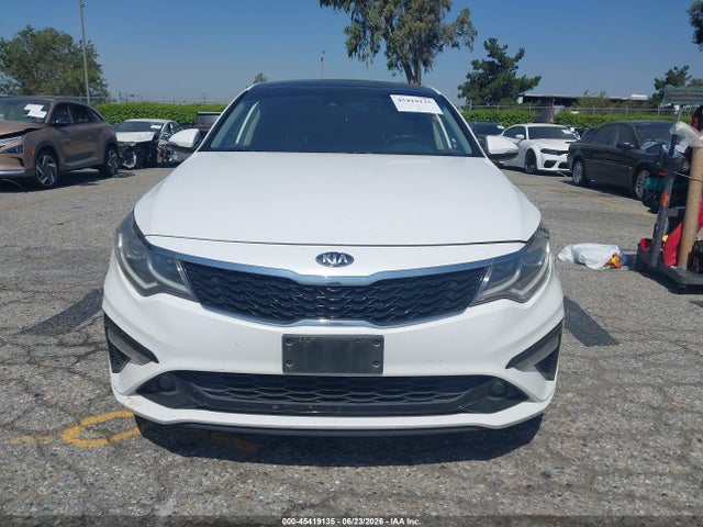 Продажа на аукционе авто 2019 Kia Optima S, vin: 5XXGT4L39KG361991, номер лота: 45419135