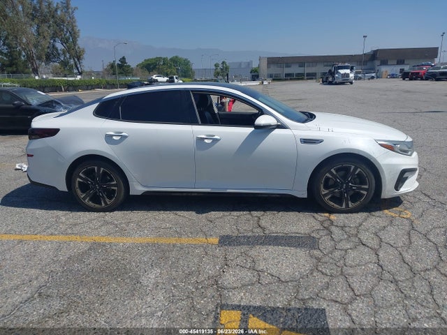 Продажа на аукционе авто 2019 Kia Optima S, vin: 5XXGT4L39KG361991, номер лота: 45419135
