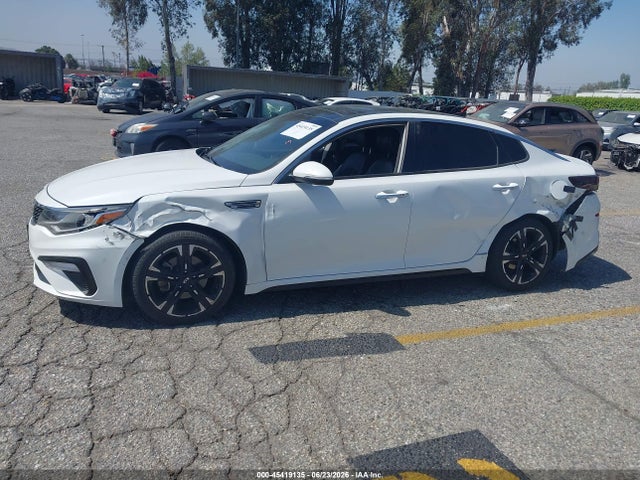 Продажа на аукционе авто 2019 Kia Optima S, vin: 5XXGT4L39KG361991, номер лота: 45419135
