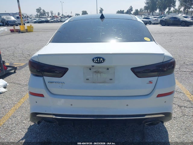 Продажа на аукционе авто 2019 Kia Optima S, vin: 5XXGT4L39KG361991, номер лота: 45419135