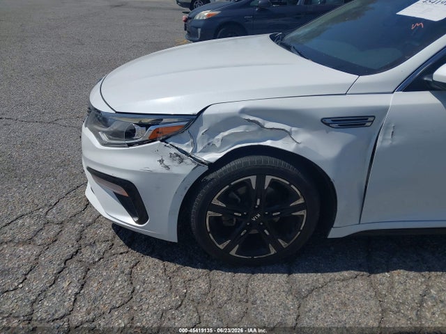 Продажа на аукционе авто 2019 Kia Optima S, vin: 5XXGT4L39KG361991, номер лота: 45419135
