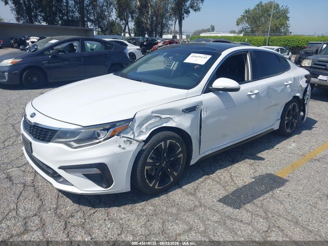 Продажа на аукционе авто 2019 Kia Optima S, vin: 5XXGT4L39KG361991, номер лота: 45419135