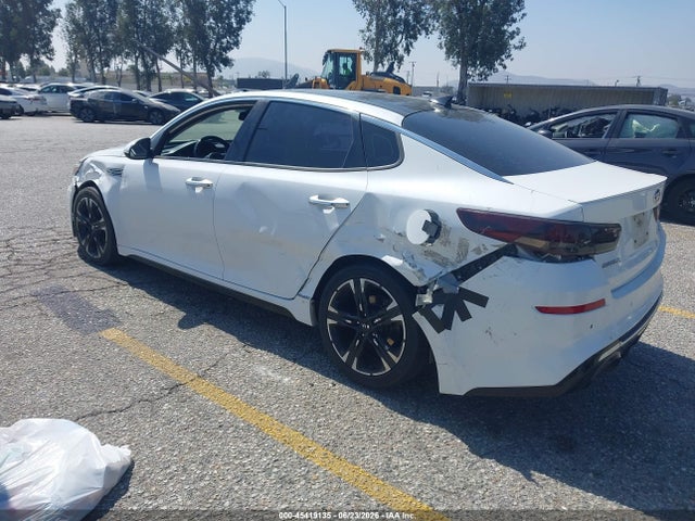 Продажа на аукционе авто 2019 Kia Optima S, vin: 5XXGT4L39KG361991, номер лота: 45419135