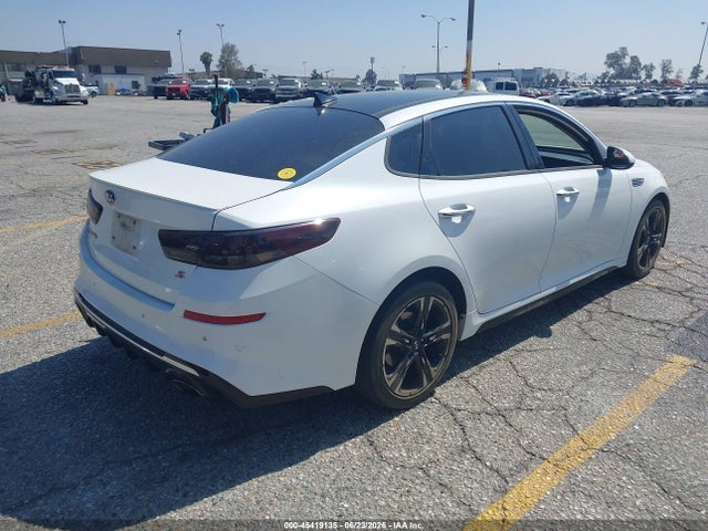 Продажа на аукционе авто 2019 Kia Optima S, vin: 5XXGT4L39KG361991, номер лота: 45419135