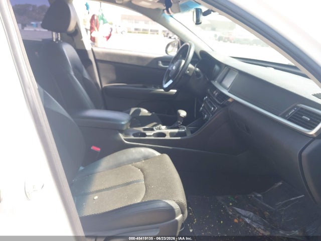 Продажа на аукционе авто 2019 Kia Optima S, vin: 5XXGT4L39KG361991, номер лота: 45419135