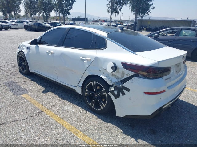 Продажа на аукционе авто 2019 Kia Optima S, vin: 5XXGT4L39KG361991, номер лота: 45419135