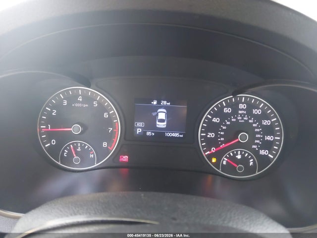 Продажа на аукционе авто 2019 Kia Optima S, vin: 5XXGT4L39KG361991, номер лота: 45419135