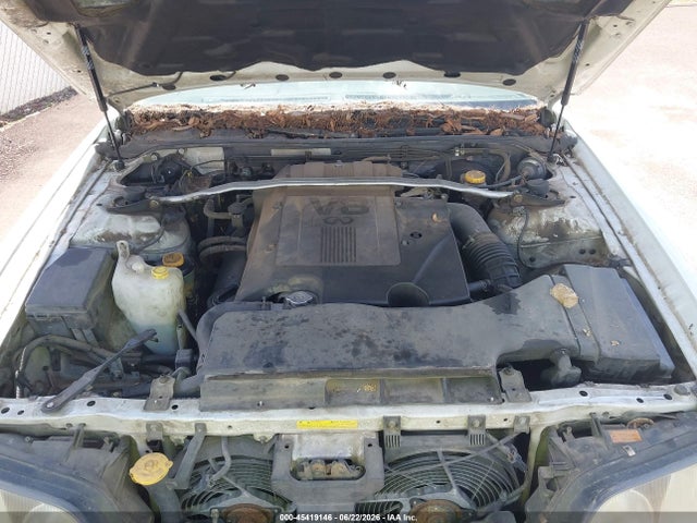 Продаж на аукціоні авто 2000 Infiniti Q45 Anniversary Edition/touring, vin: JNKBY31A9YM302786, номер лоту: 45419146