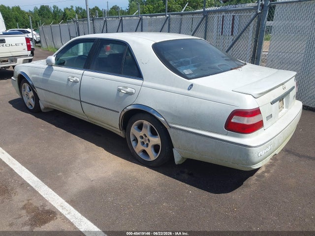 Продаж на аукціоні авто 2000 Infiniti Q45 Anniversary Edition/touring, vin: JNKBY31A9YM302786, номер лоту: 45419146