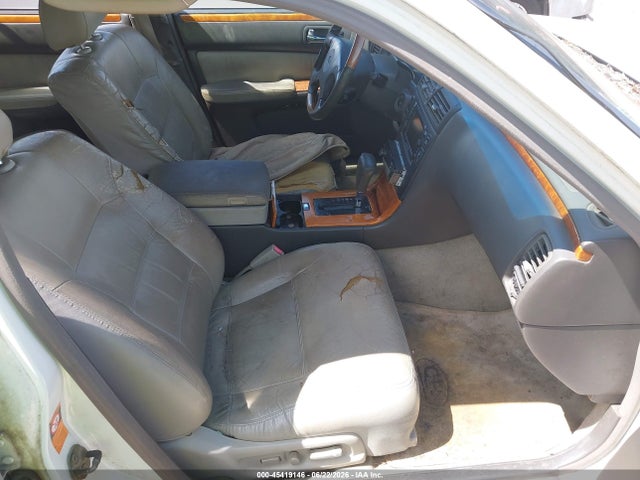 Продаж на аукціоні авто 2000 Infiniti Q45 Anniversary Edition/touring, vin: JNKBY31A9YM302786, номер лоту: 45419146