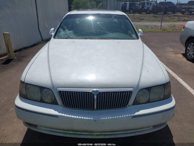 Продаж на аукціоні авто 2000 Infiniti Q45 Anniversary Edition/touring, vin: JNKBY31A9YM302786, номер лоту: 45419146