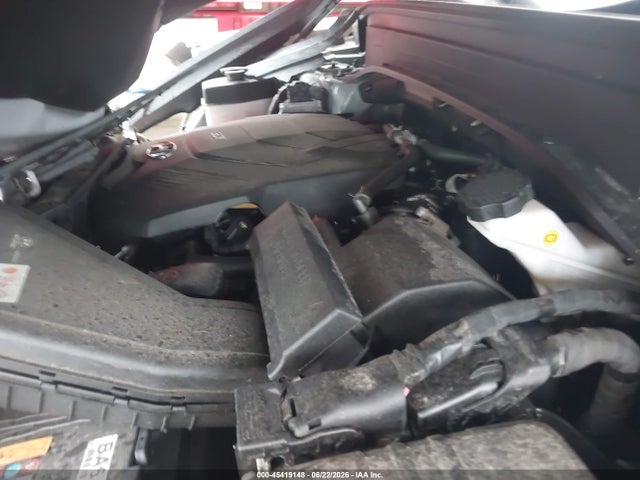 2025 Hyundai Palisade Sel Premium 8p მანქანა იყიდება აუქციონზე, vin: KM8R4DGE2SU895552, აუქციონის ნომერი: 45419148
