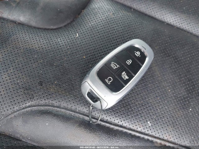 2025 Hyundai Palisade Sel Premium 8p მანქანა იყიდება აუქციონზე, vin: KM8R4DGE2SU895552, აუქციონის ნომერი: 45419148