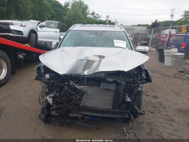2025 Hyundai Palisade Sel Premium 8p მანქანა იყიდება აუქციონზე, vin: KM8R4DGE2SU895552, აუქციონის ნომერი: 45419148