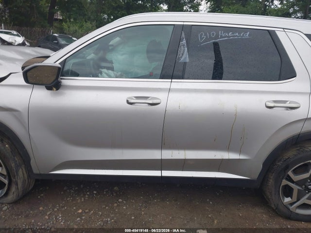 2025 Hyundai Palisade Sel Premium 8p მანქანა იყიდება აუქციონზე, vin: KM8R4DGE2SU895552, აუქციონის ნომერი: 45419148