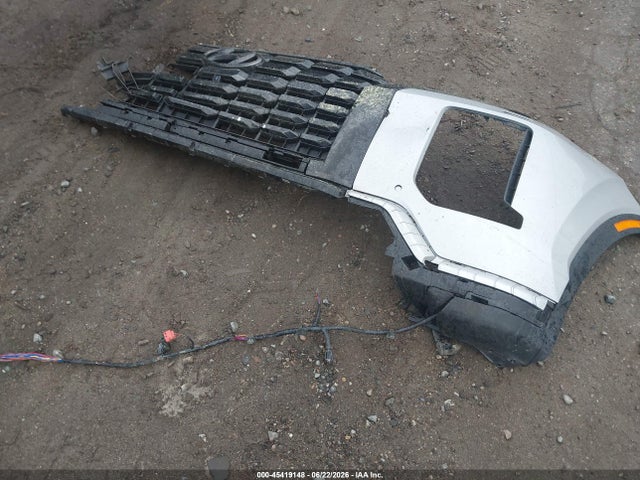 2025 Hyundai Palisade Sel Premium 8p მანქანა იყიდება აუქციონზე, vin: KM8R4DGE2SU895552, აუქციონის ნომერი: 45419148