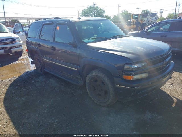 Aukcja sprzedaży 2004 Chevrolet Tahoe Ls, vin: 1GNEK13Z24J278261, numer aukcji: 45419154