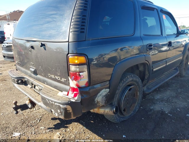 45419154 :رقم المزاد ، 1GNEK13Z24J278261 vin ، 2004 Chevrolet Tahoe Ls مزاد بيع