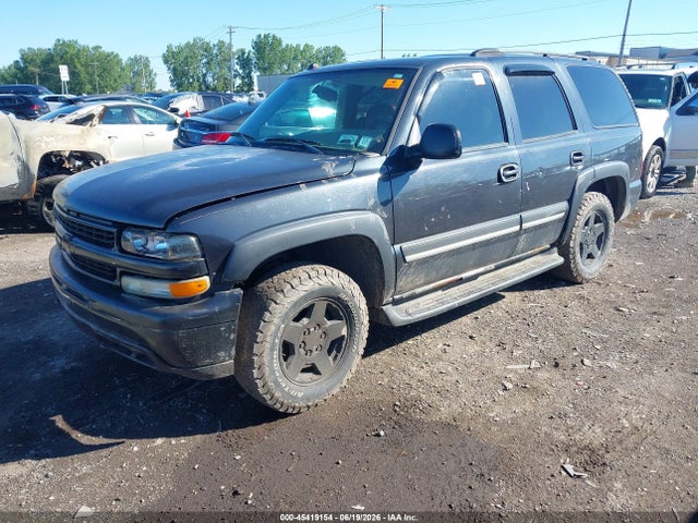 Aukcja sprzedaży 2004 Chevrolet Tahoe Ls, vin: 1GNEK13Z24J278261, numer aukcji: 45419154